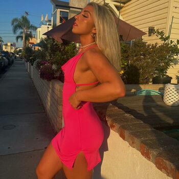 Brinley Reece WWE