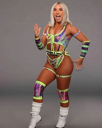 Brinley Reece WWE