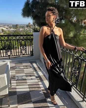 Britne Oldford