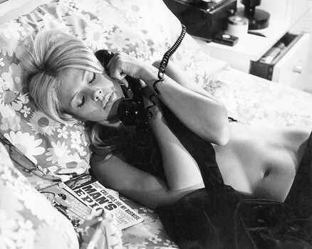 Britt Ekland