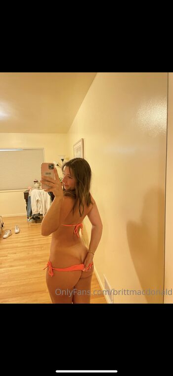 Britt Macdonald