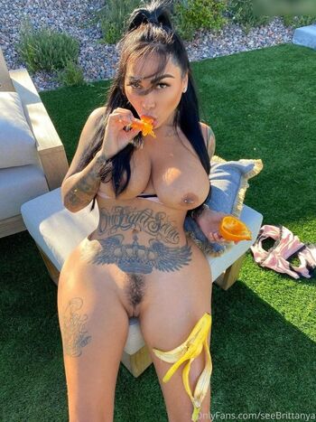 Brittanya Razavi