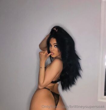 brittneysupersoak