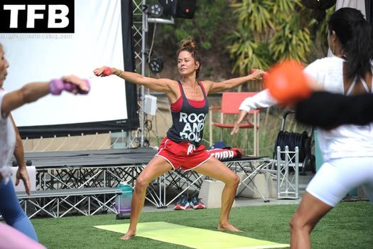Brooke Burke
