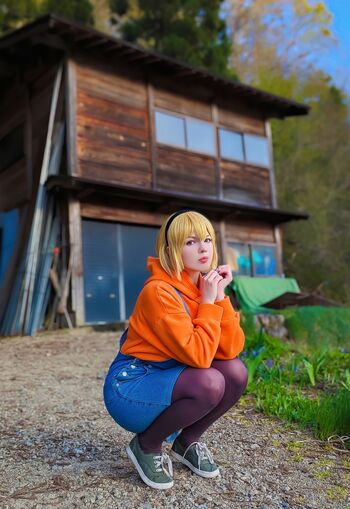 Brounovskoe Cosplay