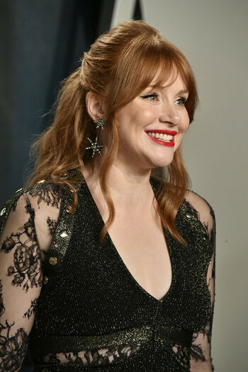 Bryce Dallas Howard