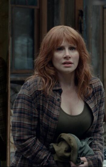 Bryce Dallas Howard