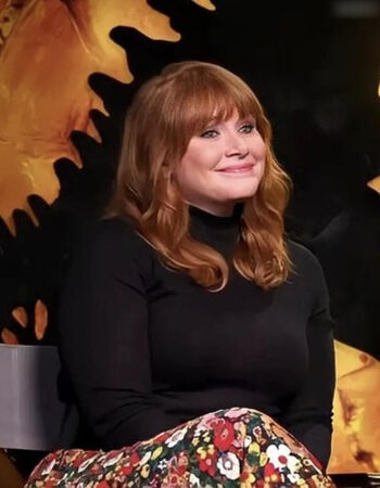 Bryce Dallas Howard