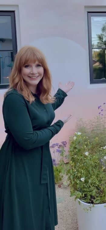 Bryce Dallas Howard