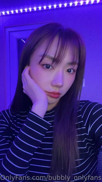 Bubbly_live