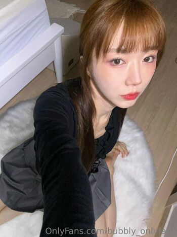 Bubbly_live