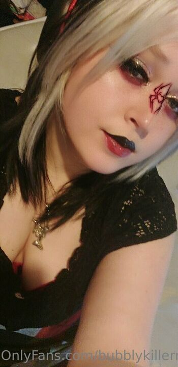 bubblykillerrose
