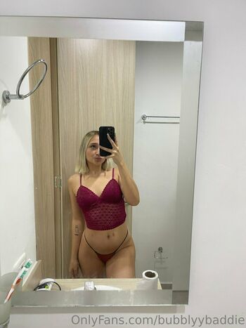 bubblyybaddie