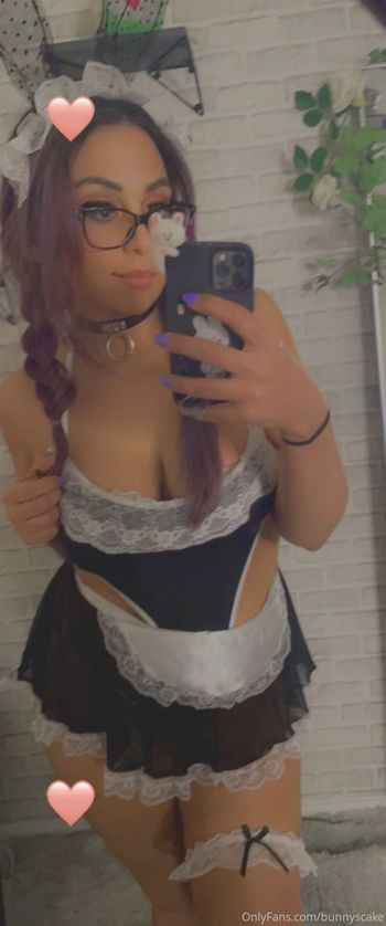 bunnyscake