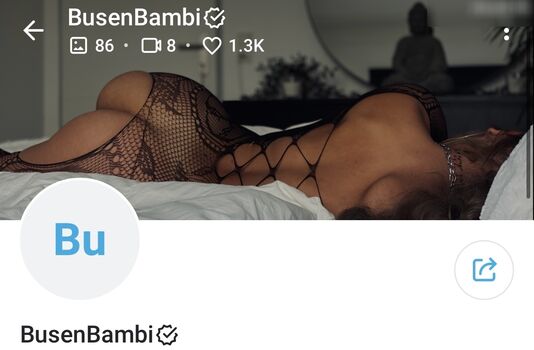 BusenBambi