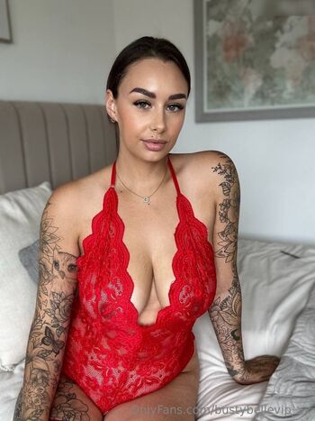Busty Belle