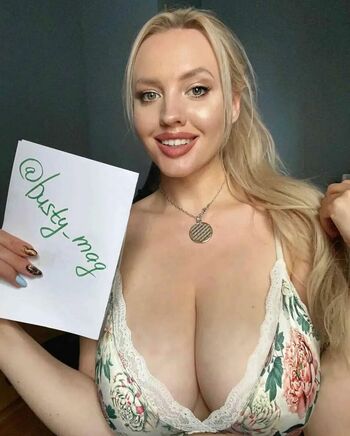 Busty Magazine