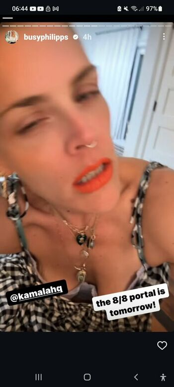 Busy Philipps