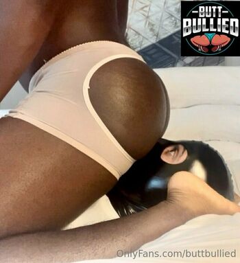 buttbullied