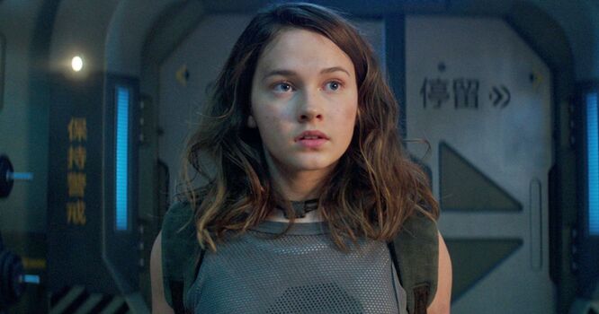 Cailee Spaeny