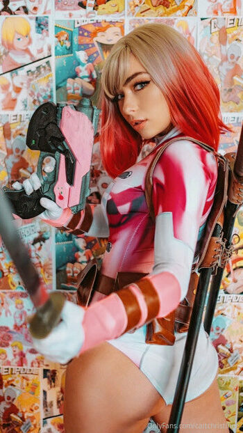 Caitlin Christine