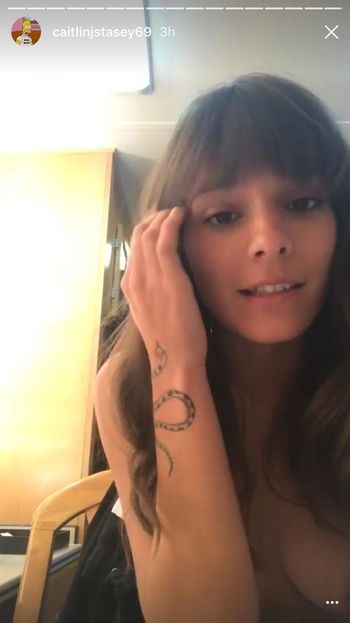 Caitlin Stasey