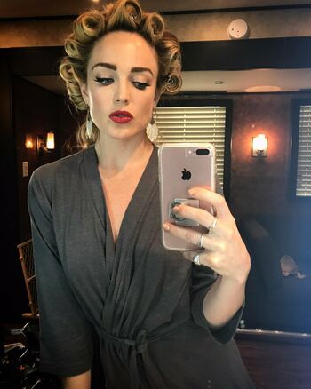 Caity Lotz