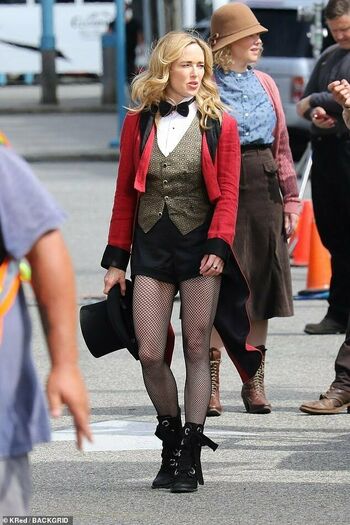 Caity Lotz