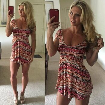 Callie Bundy IFBB Pro