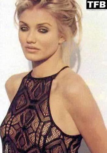 Cameron Diaz