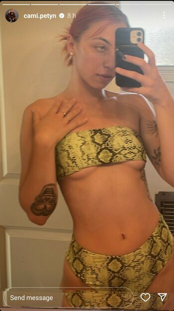 Cami Petyn