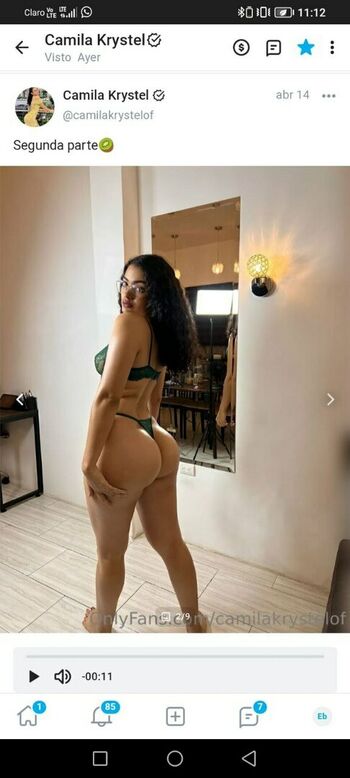 Camila Krystel