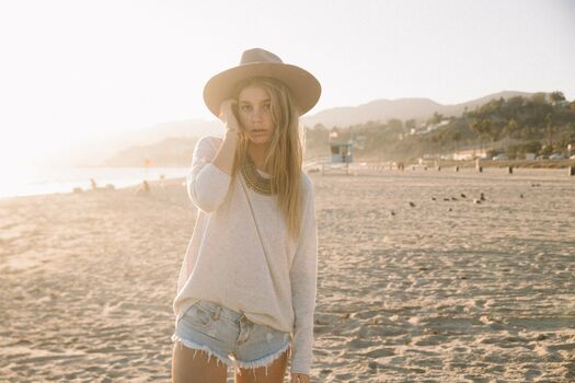 Camila Morrone