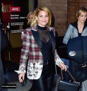 Candace Cameron Bure