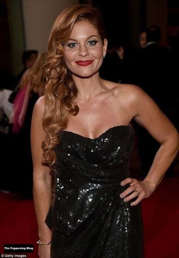 Candace Cameron Bure