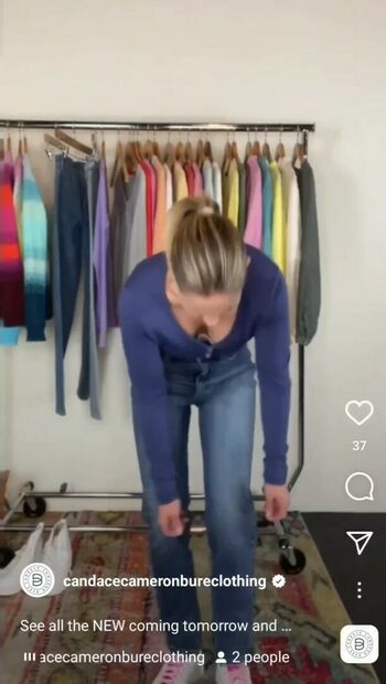 Candace Cameron