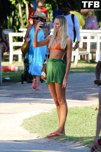 Candice Swanepoel