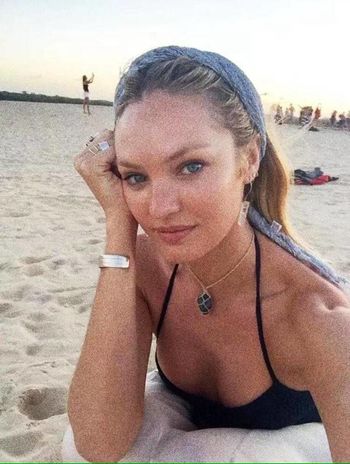 Candice Swanepoel