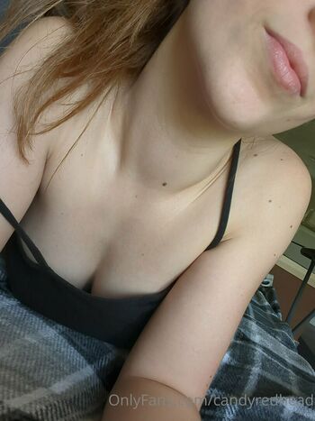 candyredhead