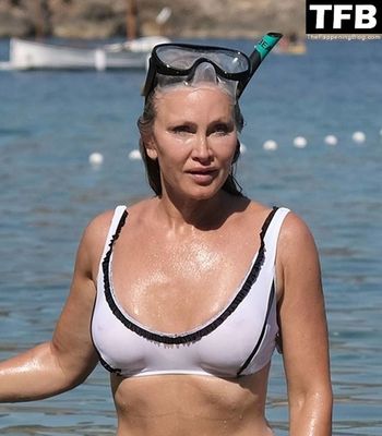 Caprice Bourret