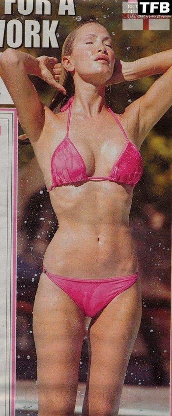 Caprice Bourret