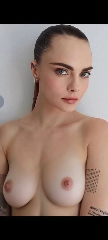 Cara Delevingne Deepfake