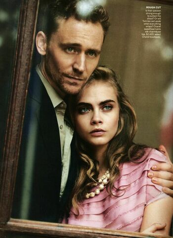 Cara Delevingne
