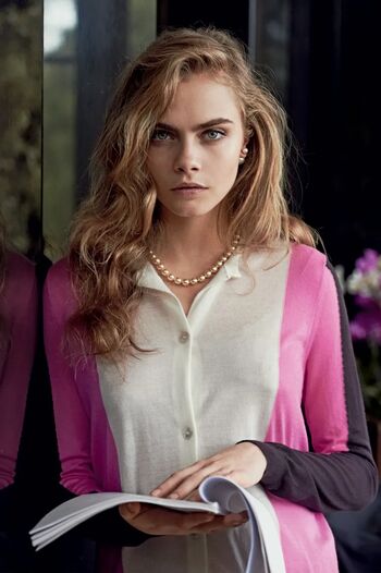 Cara Delevingne