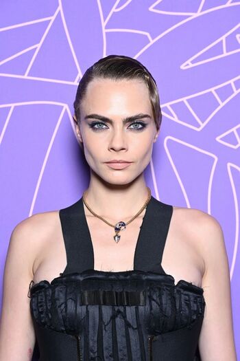 Cara Delevingne