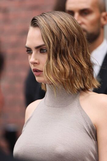 Cara Delevingne