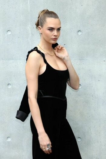 Cara Delevingne