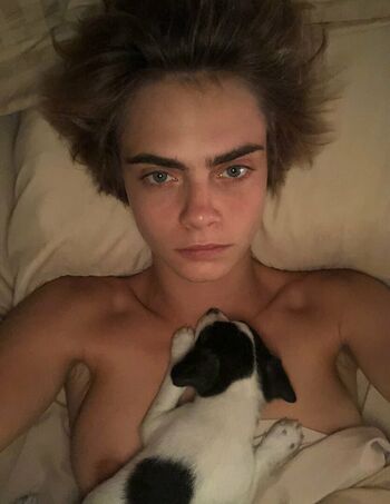 Cara Delevingne
