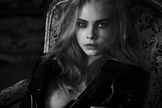 Cara Delevingne