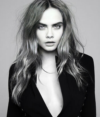 Cara Delevingne